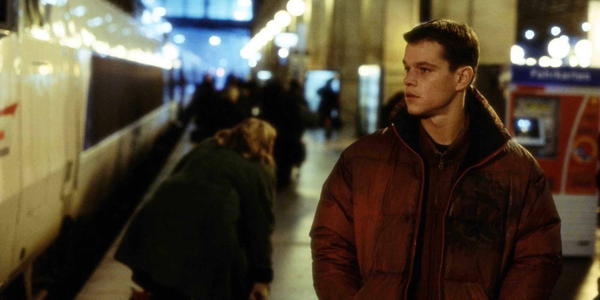 the-bourne-identity-_2002_-1 Matt Damon's Gritty James Bond Replacement Is Officially Streaming on Netflix