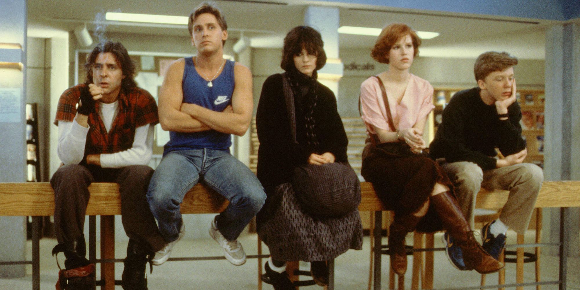 “I Knew That We Were Filming Something That Was Unique”: Judd Nelson ...