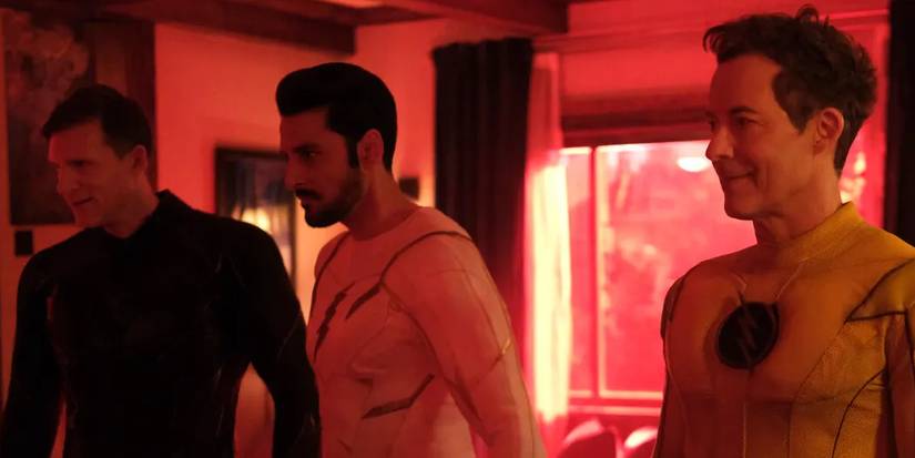 ‘The Flash’ Series Finale Ending Explained: What Happens to Team Flash?
