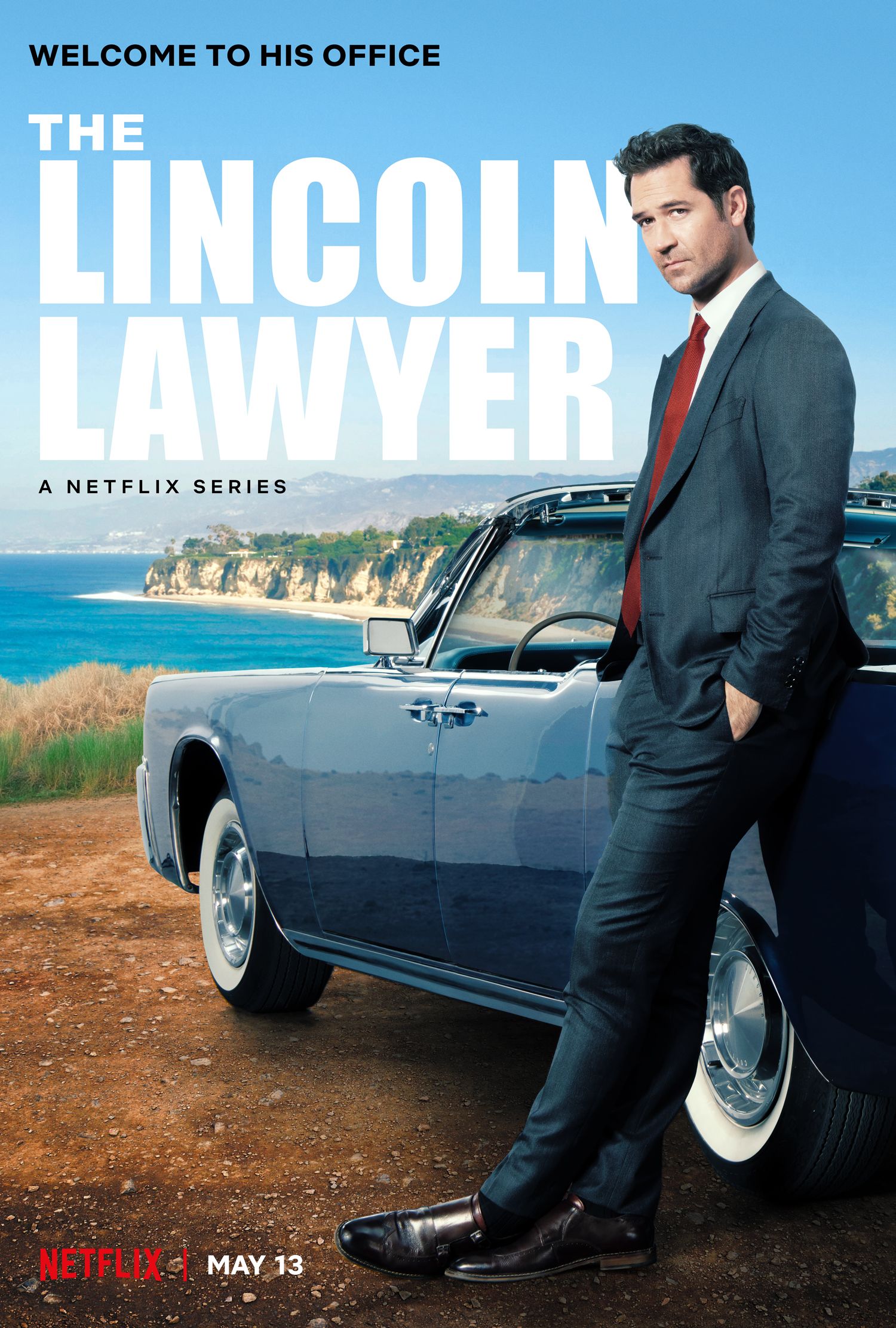The Lincoln Lawyer' Cast Guide: Who's in Season 2? - Netflix Tudum