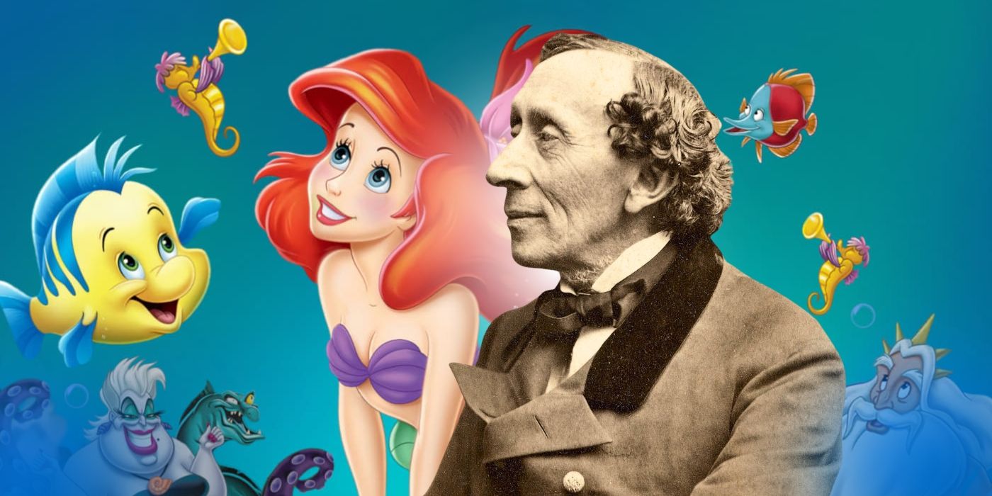 How Disney's 'The Little Mermaid' Changed the Original Story