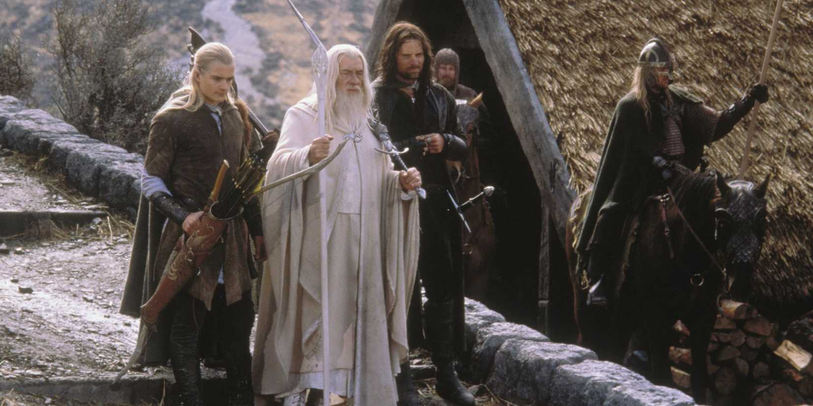 The Lord of the Rings- The Return of the King’  (1)