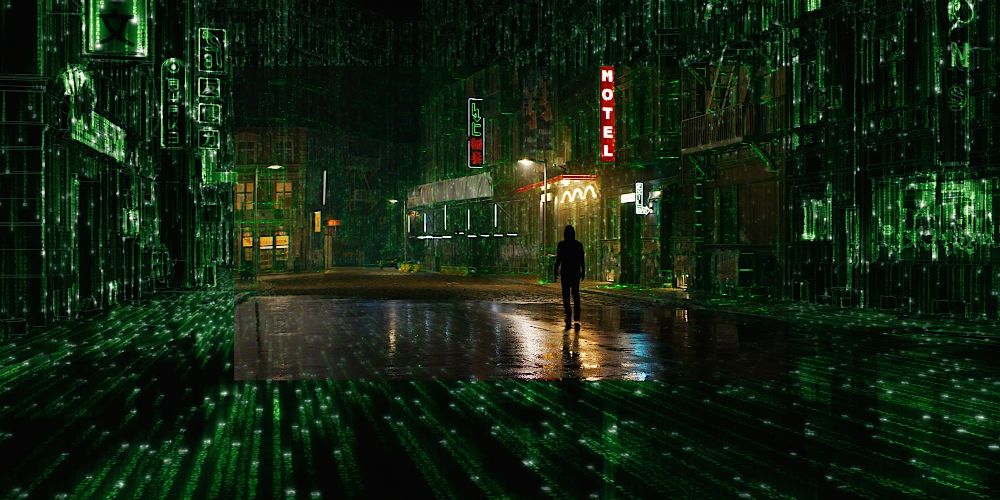 All 4 Matrix Movies Are Really Damn Good, Actually