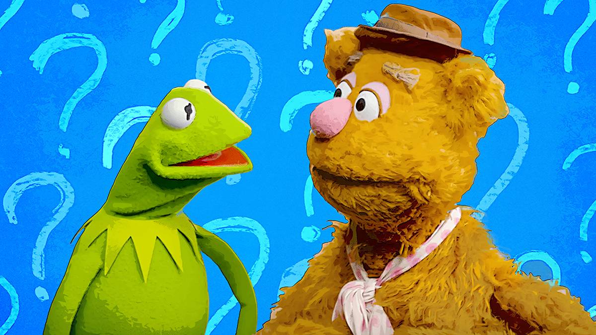 Is 'The Muppet Movie' Satire?