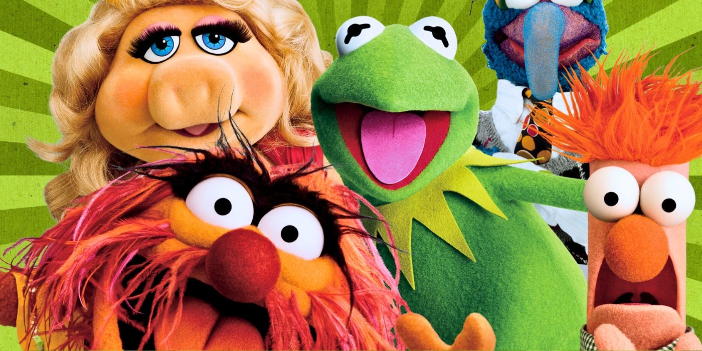 The-Muppets