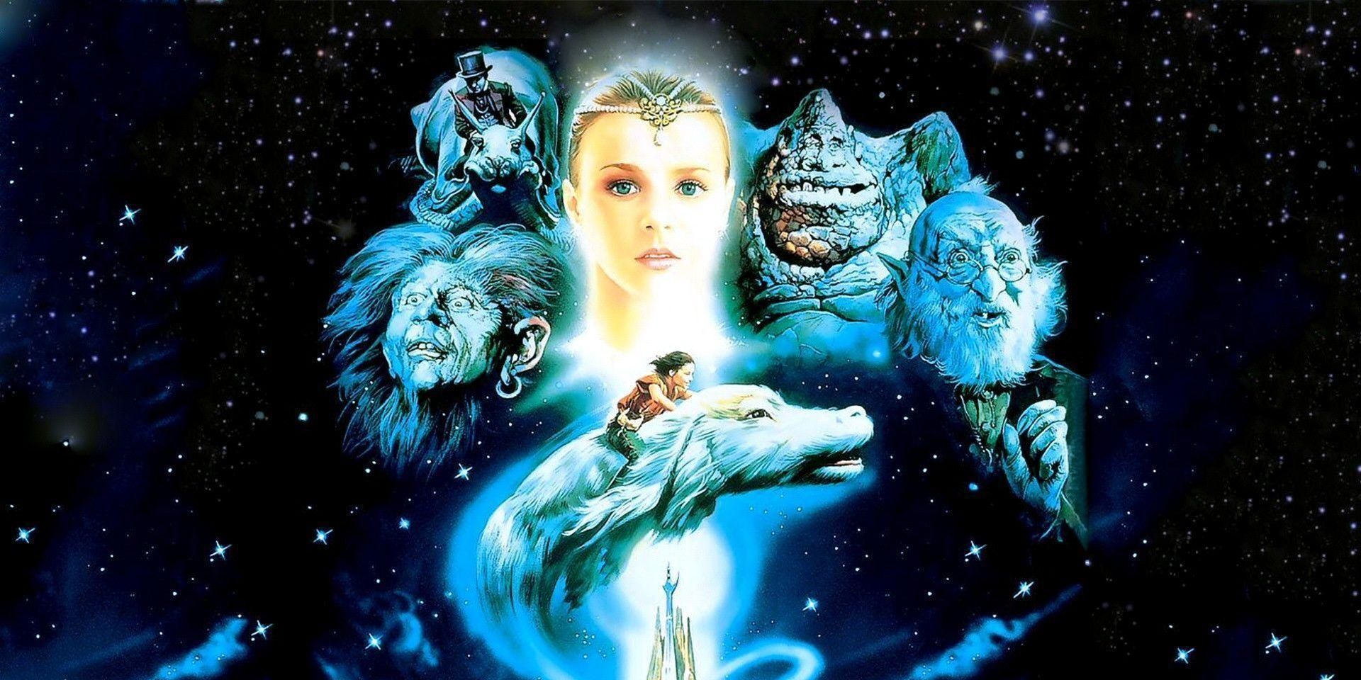The NeverEnding Story' Flies Back Into Theaters For its 40th
