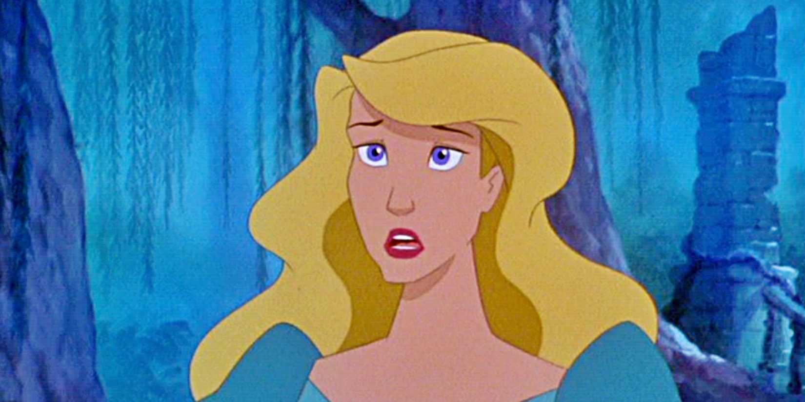 Princess Odette from The Swan Princess (1994)