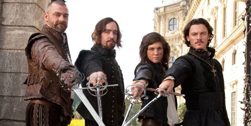 Ray Stevenson Was the Best Part of the Weirdest Blockbuster Ever