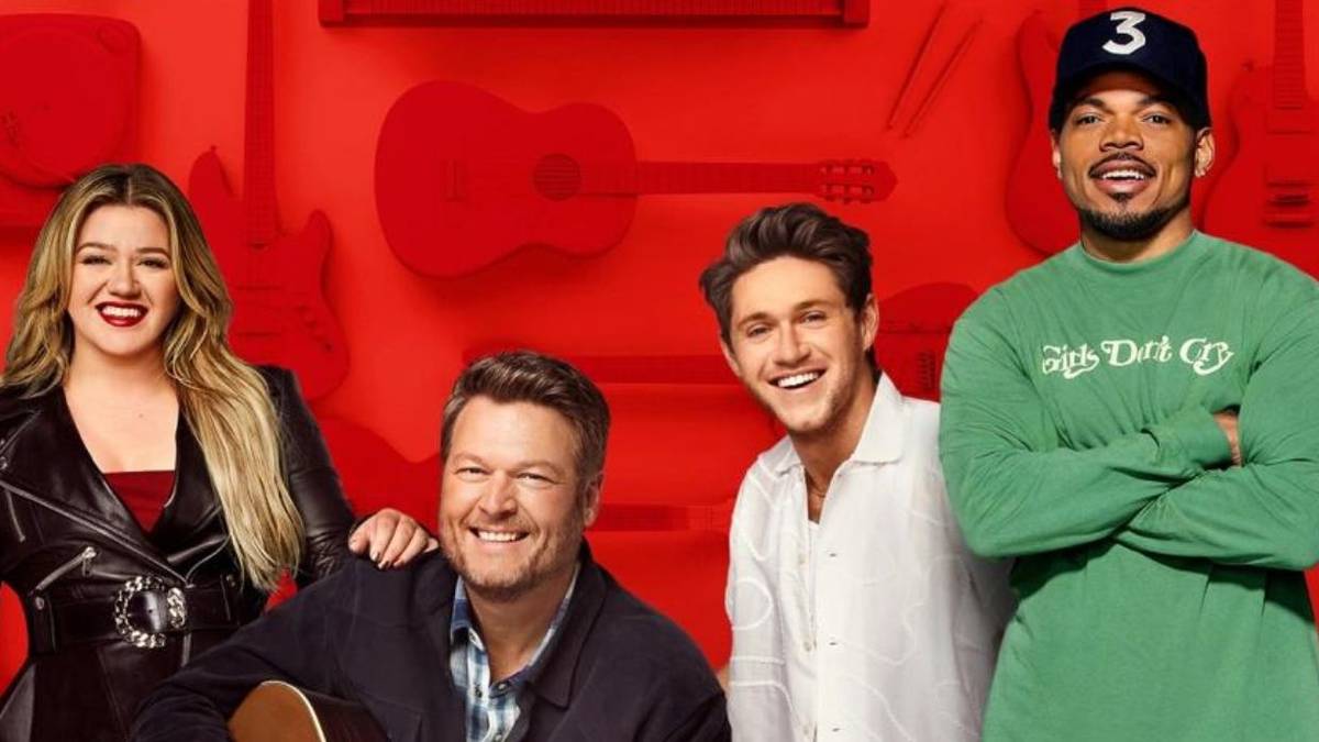 Every Singer Who's Been a Judge on 'The Voice,' Ranked, image size:1200x675