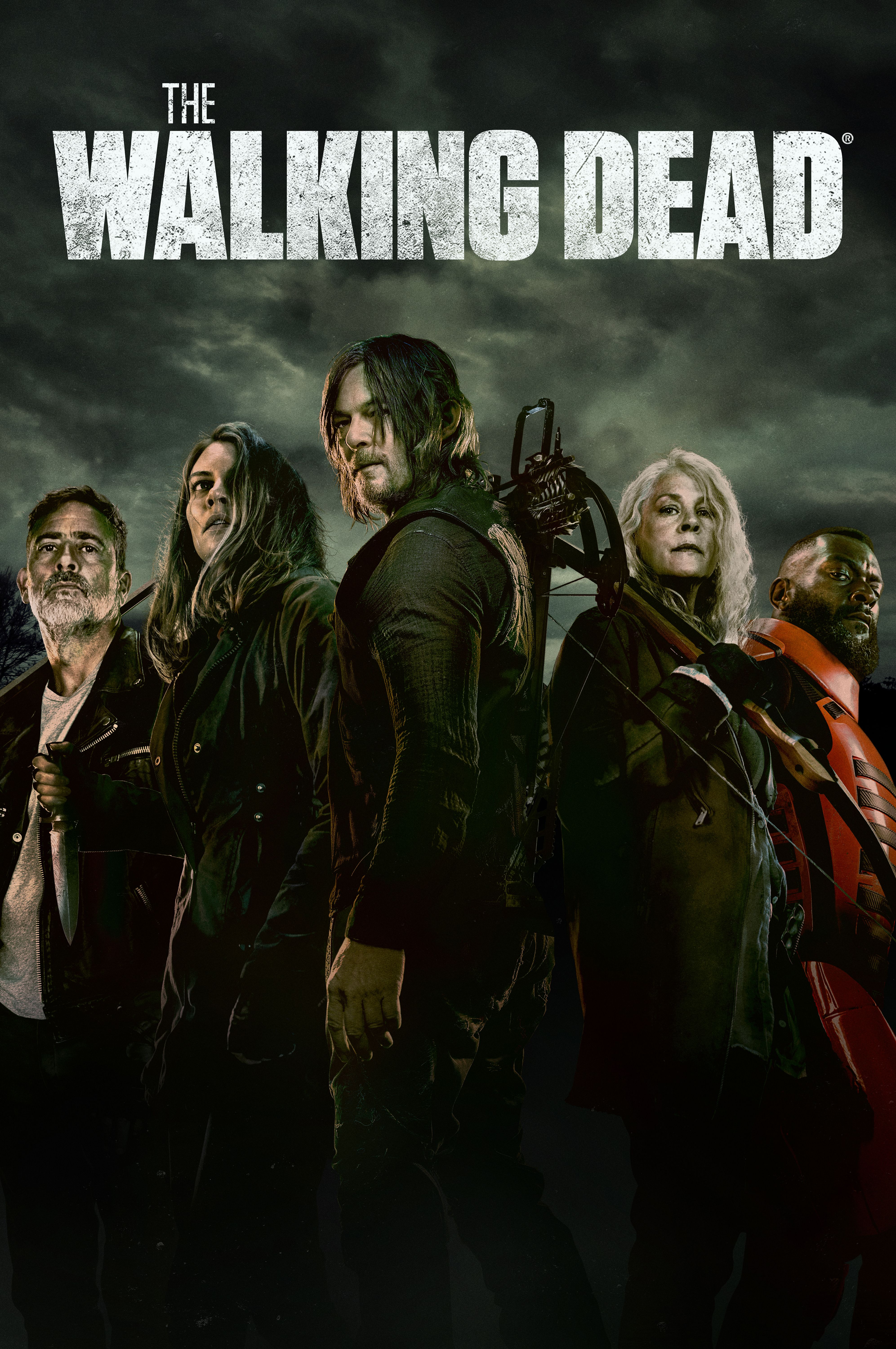 The Walking Dead World on X: Season 10 NYCC poster for #TheWalkingDead,  featuring Daryl, Carol, and Michonne!  / X