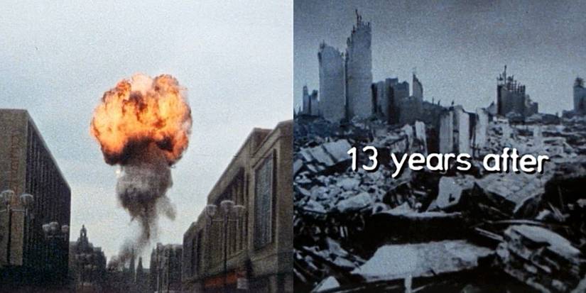 10 Best Disaster Movies Set in a City, According to Rotten Tomatoes