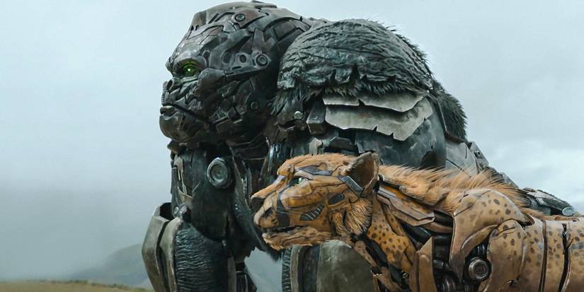 'Transformers – Rise of the Beasts' Sets 4K UHD, Blu-Ray, & DVD Release ...