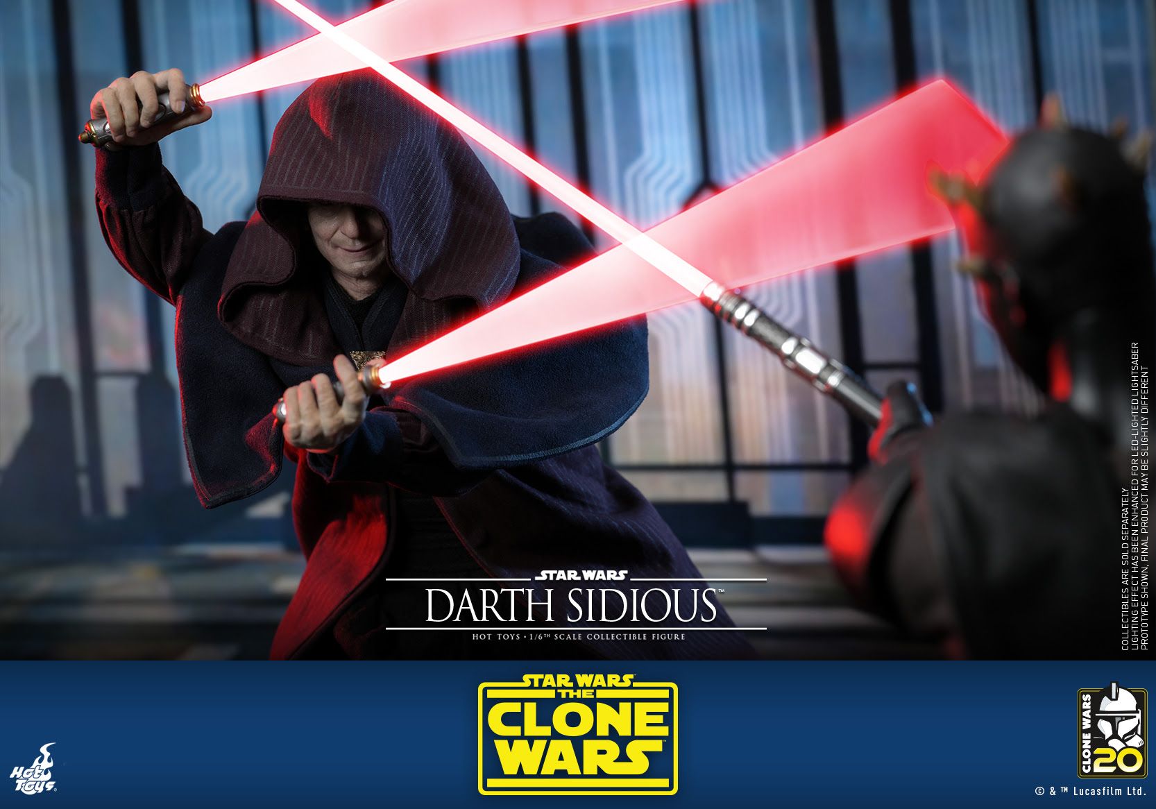 Palpatine Returns as New Sideshow Figure, image size:1666x1166