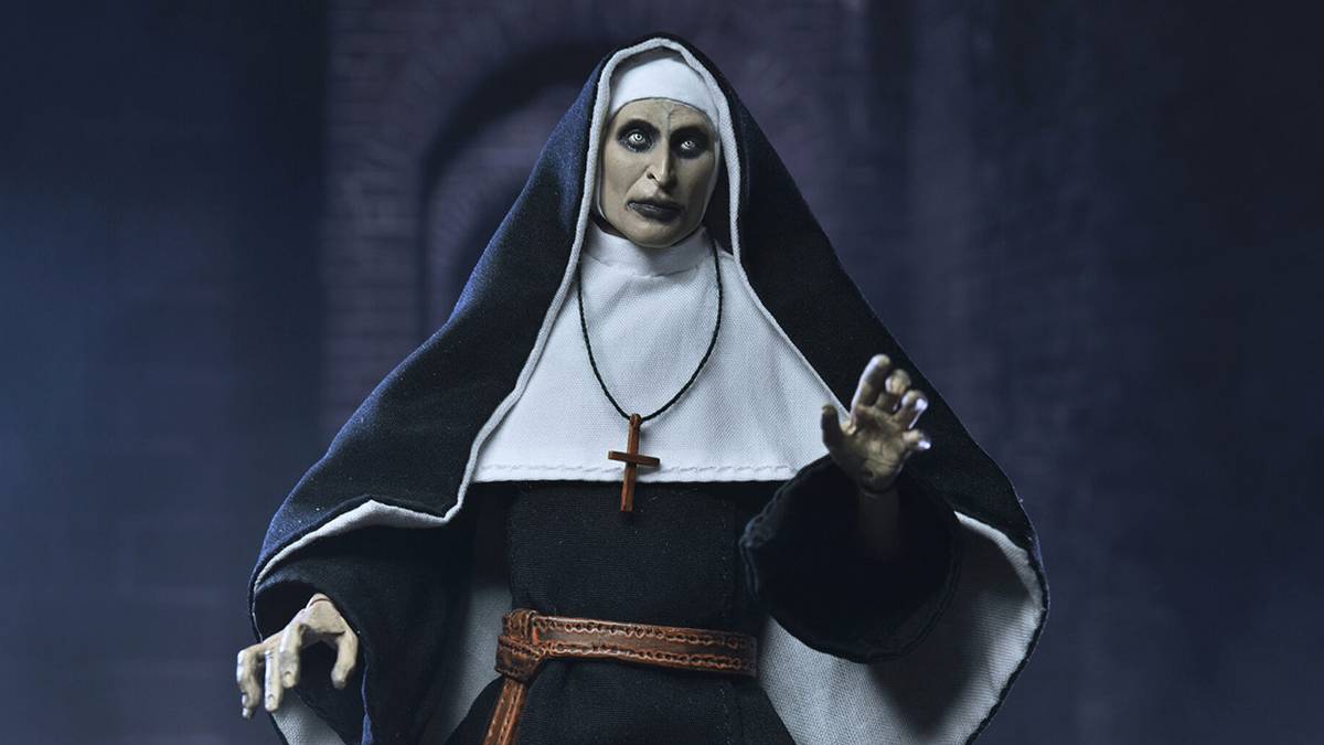 Valak Puppet 'The Conjuring': NECA Unveils New Valak Figure Ahead of 'The Nun 2'