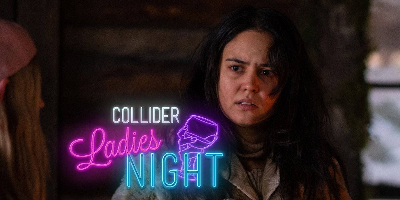 Collider Ladies Night: Courtney Eaton