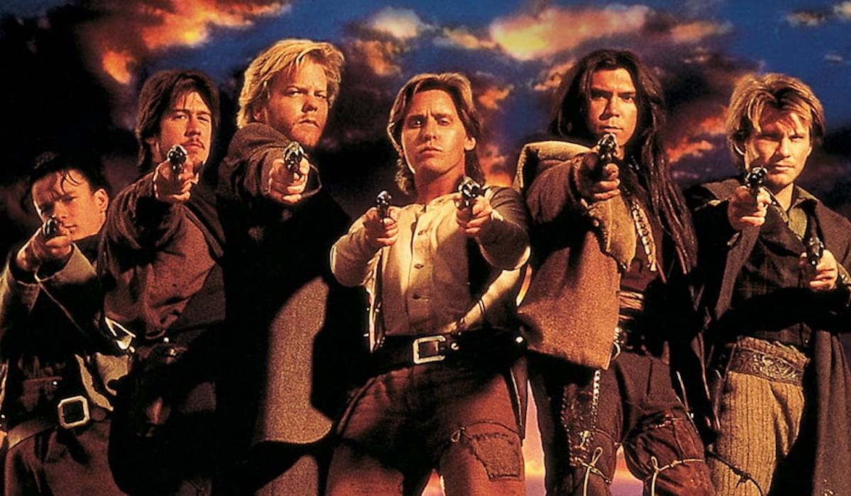 'Young Guns II' Deserves a Spot in the Western Canon, image size:1200x700