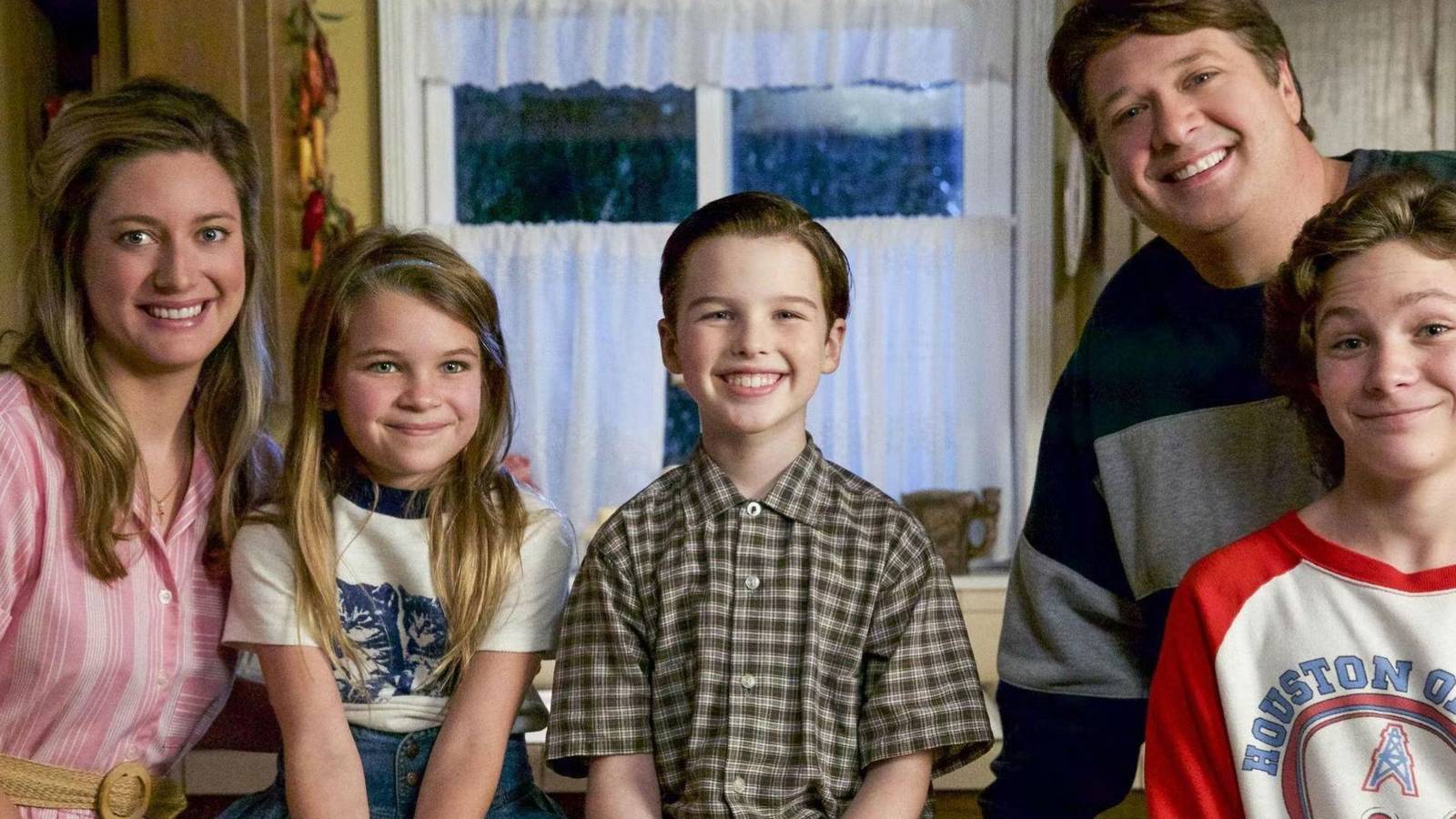 10 Best Episodes of 'Young Sheldon', According to IMDb