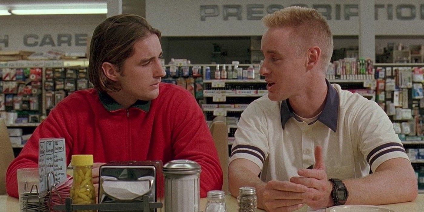 Bottle Rocket Luke Wilson Owen Wilson