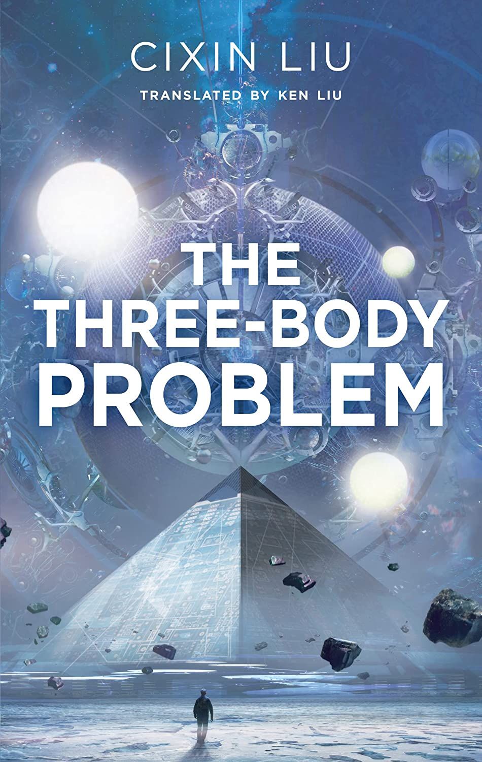 Bilibili-Produced The Three-Body Problem Animated Series Will Debut on  December 3rd, 2022 - PR Newswire APAC