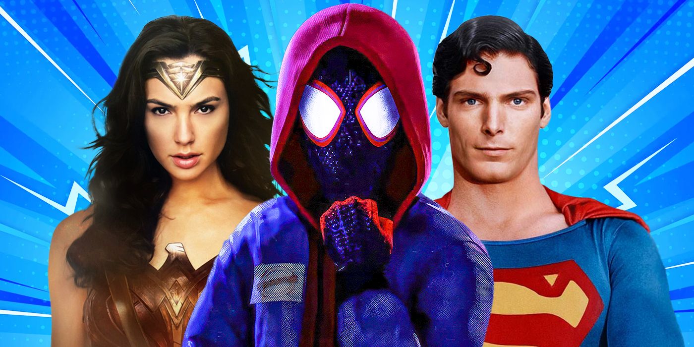 Best superhero movies: Top 50 ever ranked ('Blue Beetle' included)