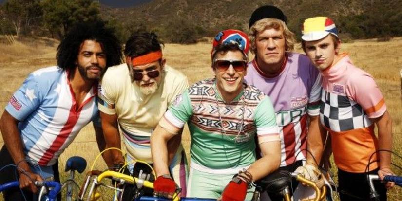 The cast of 'Tour de Pharmacy'