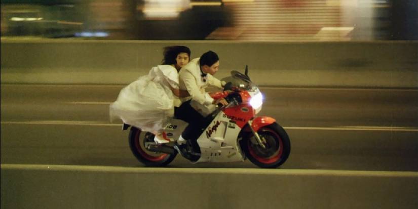 A Moment of Romance - 1990