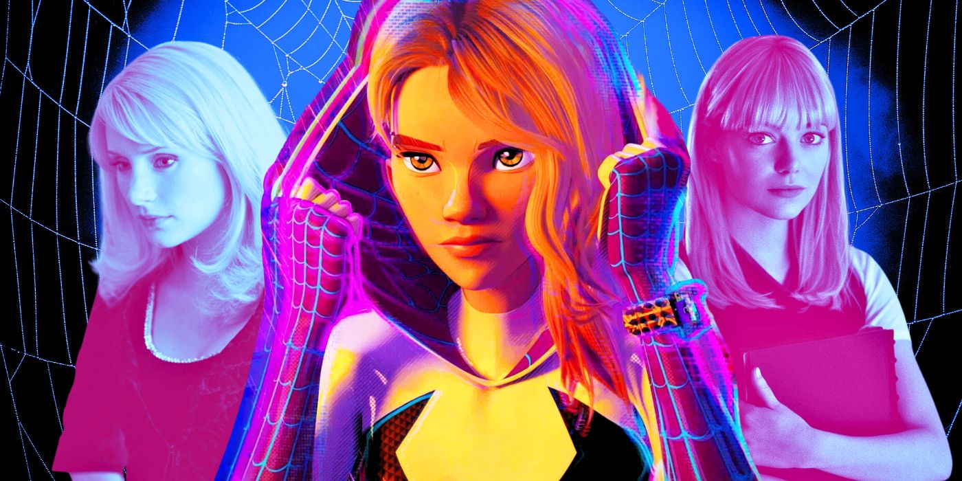 It's Time We Appreciate the Gwen Stacy That No One Ever Talks About, image size:1400x700