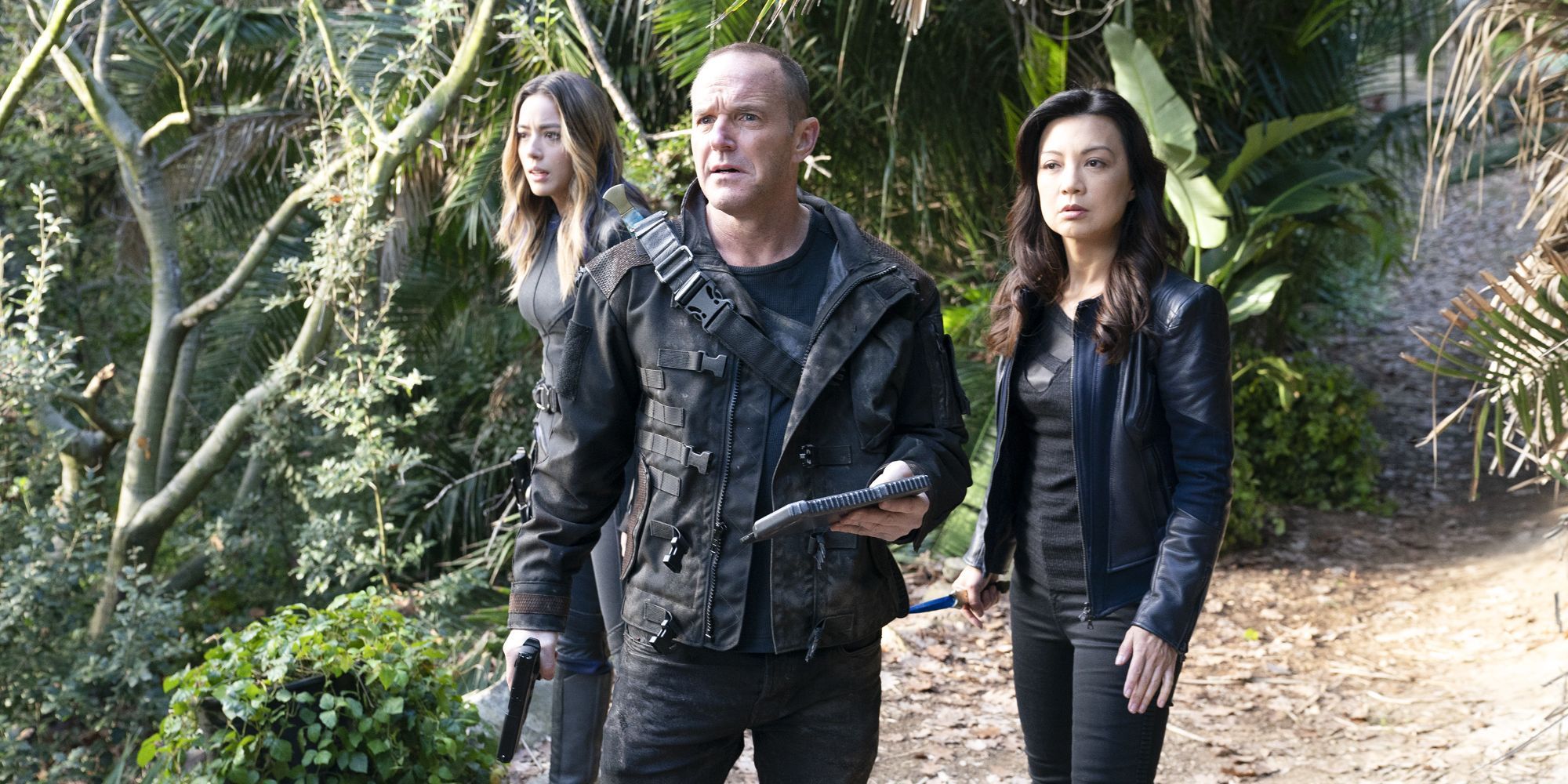 ScreenWireDaily — 10 Near-Perfect Marvel Shows No One Ever Talks About