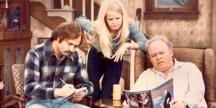 The 'All in the Family' Feud That Almost Killed off a Major Character