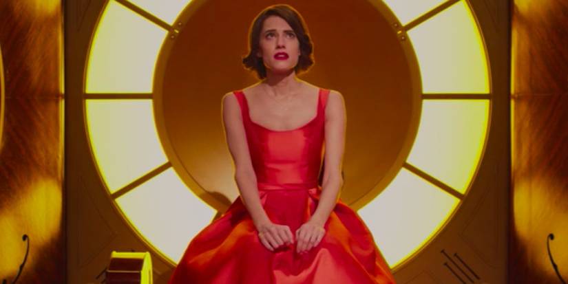 Allison Williams in The Perfection