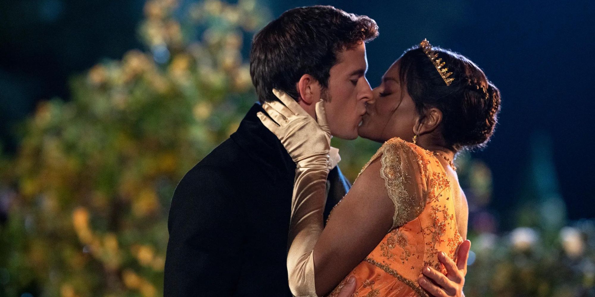 10 Steamiest First Kisses in Television History, Ranked