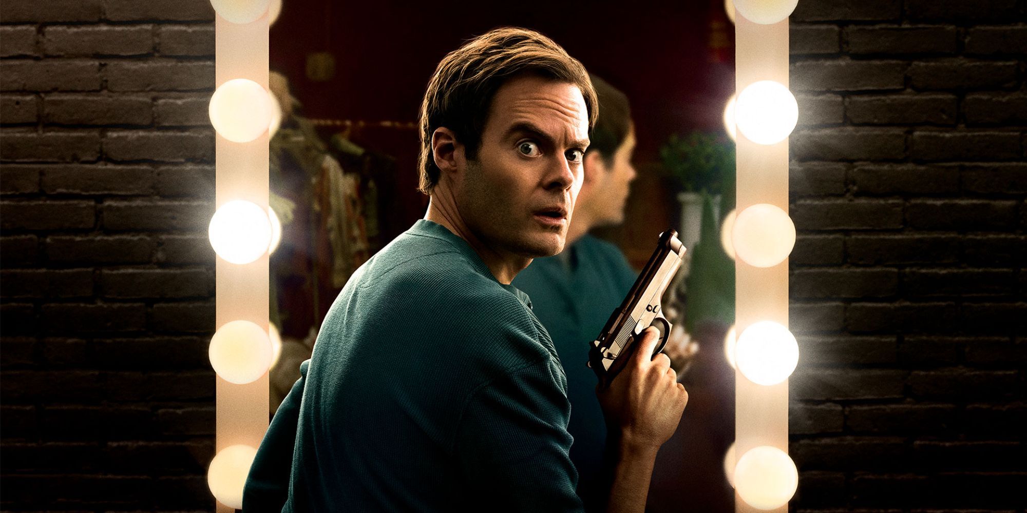 Bill Hader as Barry Berkman in HBO Series 'Barry'