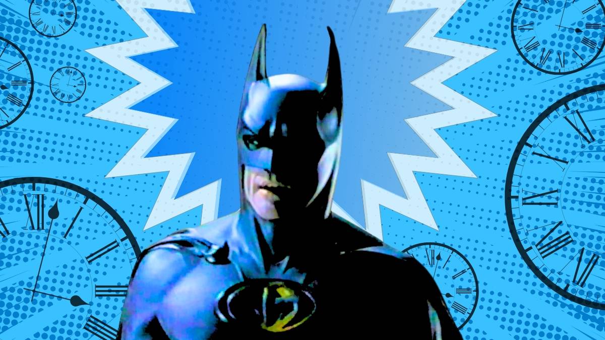 The Early 2000s Live-Action Batman That Time Forgot