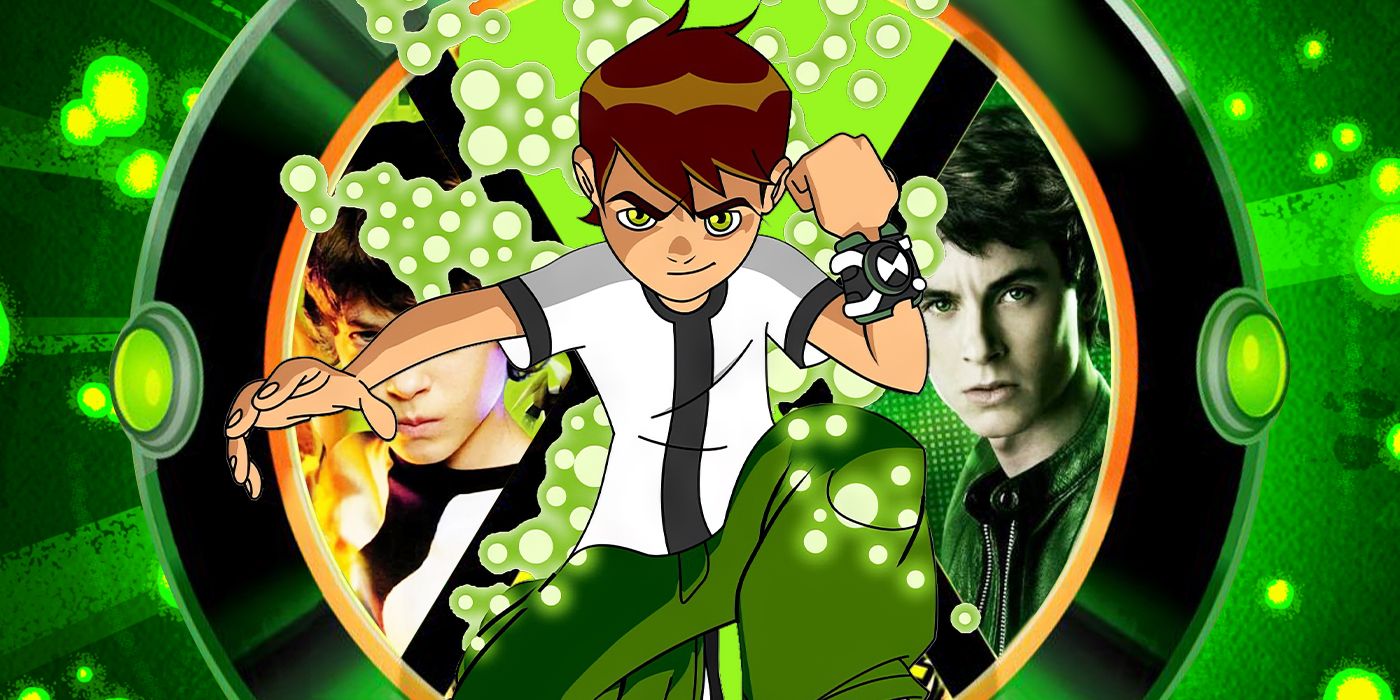 Man of Action's Steven T. Seagle and Duncan Rouleau Talk the Ben 10 Reboot
