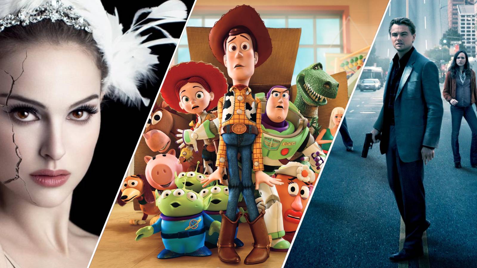 10 Best Movies of 2010, Ranked