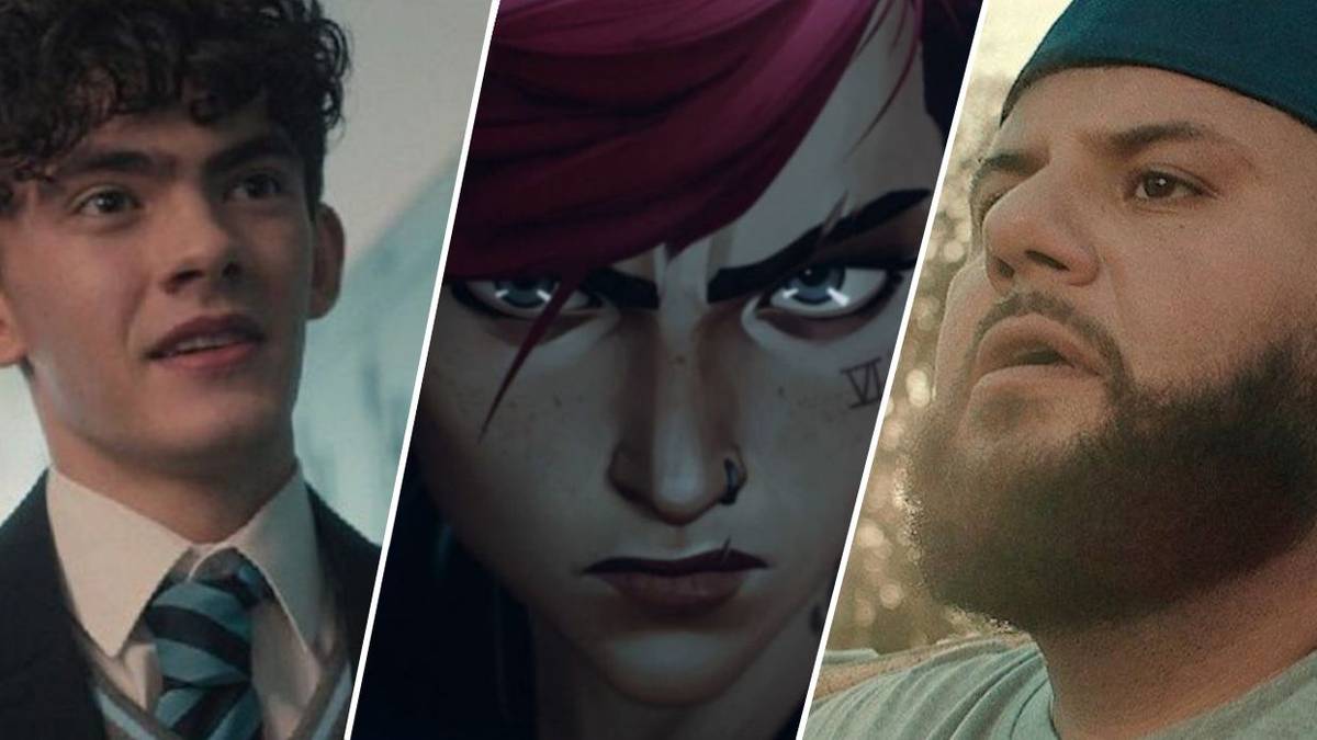 10 Highest-Rated Netflix Shows, According To Rotten Tomatoes