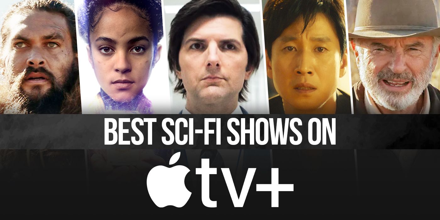 Best-Sci-Fi-Shows-on-Apple-TV+-feature