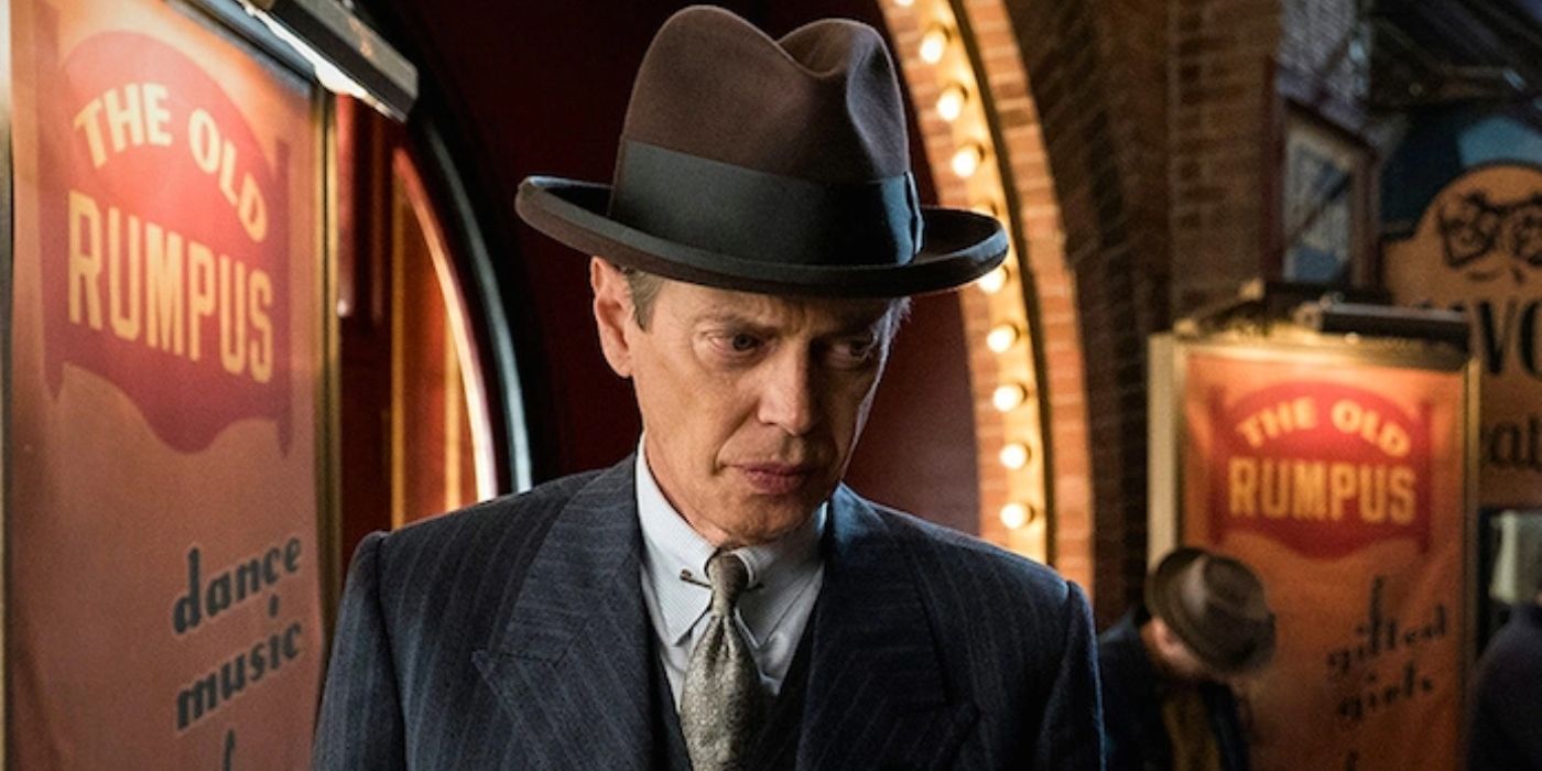 Steve Buscemi aparece en el final de la serie Boardwalk Empire