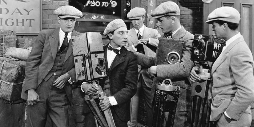 Why This 1928 Silent Film Is Buster Keaton’s Last Masterwork