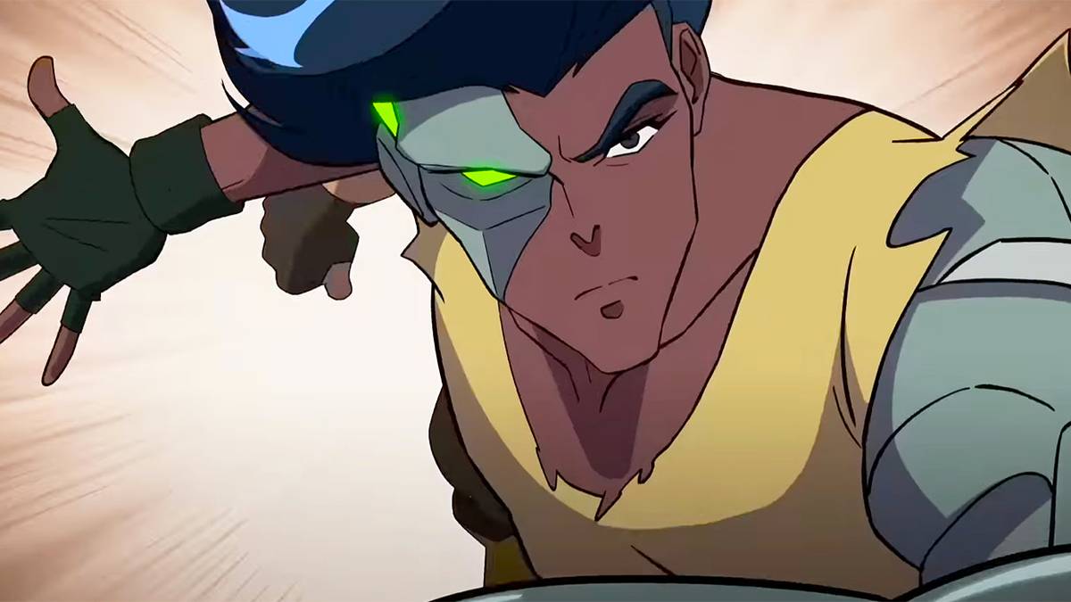 'Captain Laserhawk: A Blood Dragon Remix' Teaser Unites Ubisoft Characters