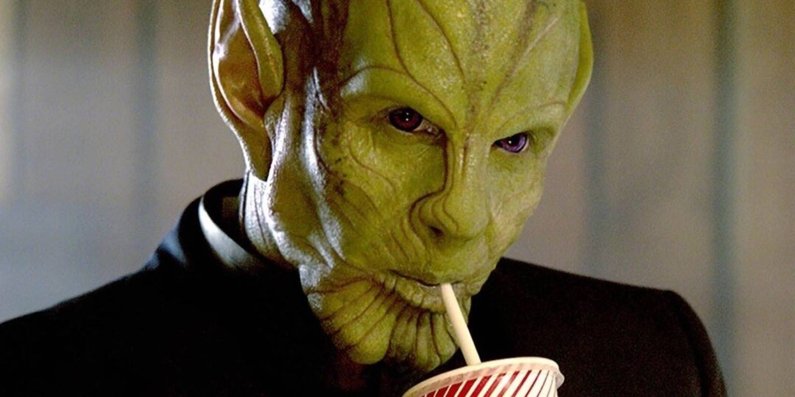 'Secret Invasion': Ben Mendelsohn on How Talos' Opinion of Nick Fury ...