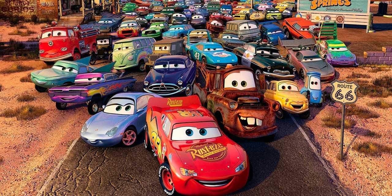 20 Years Later Pixar s 461M Classic Is Officially Racing Back To The 20-years-later-pixar-s-461m-classic-is-officially-racing-back-to-the