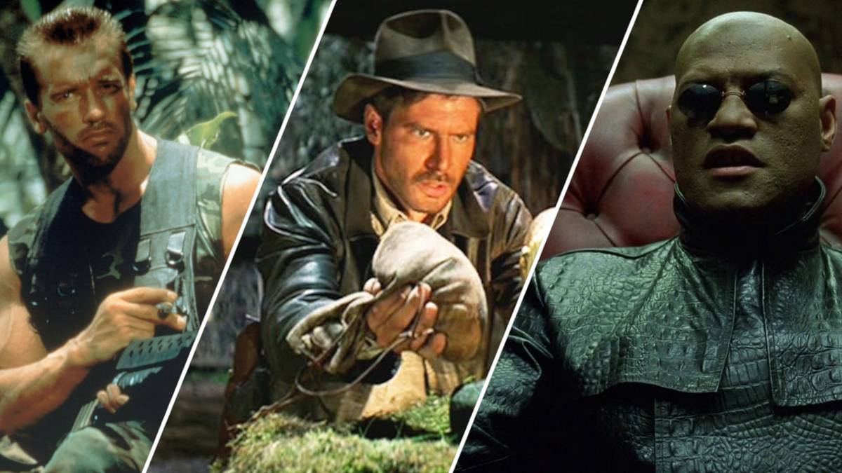 10 Film-Franchises, die nie ihren ersten Film übertroffen haben.