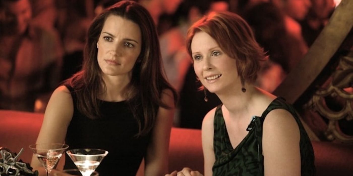 Miranda and Che Broke Up on 'And Just Like That,' So Now What?