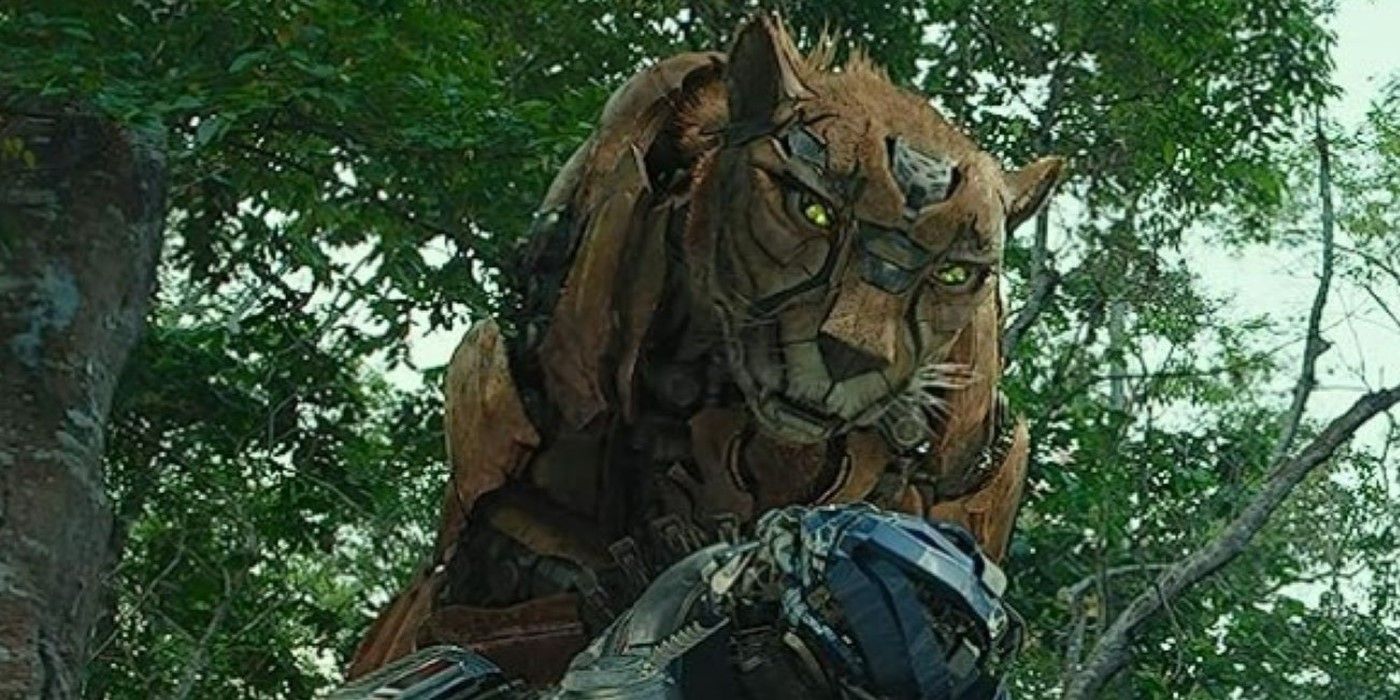 ‘Transformers: Rise of the Beasts’ Ending Explained: The Universe Expands