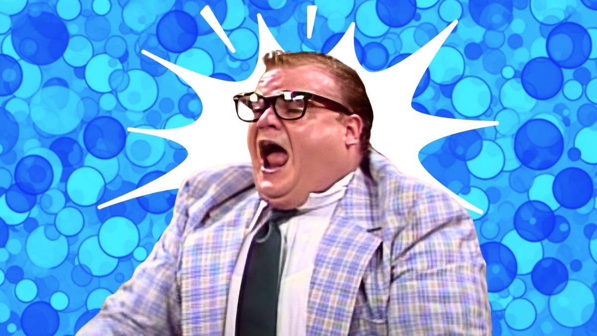 ‘Matt Foley: Van Down By the River’ — Season 18 (1993)