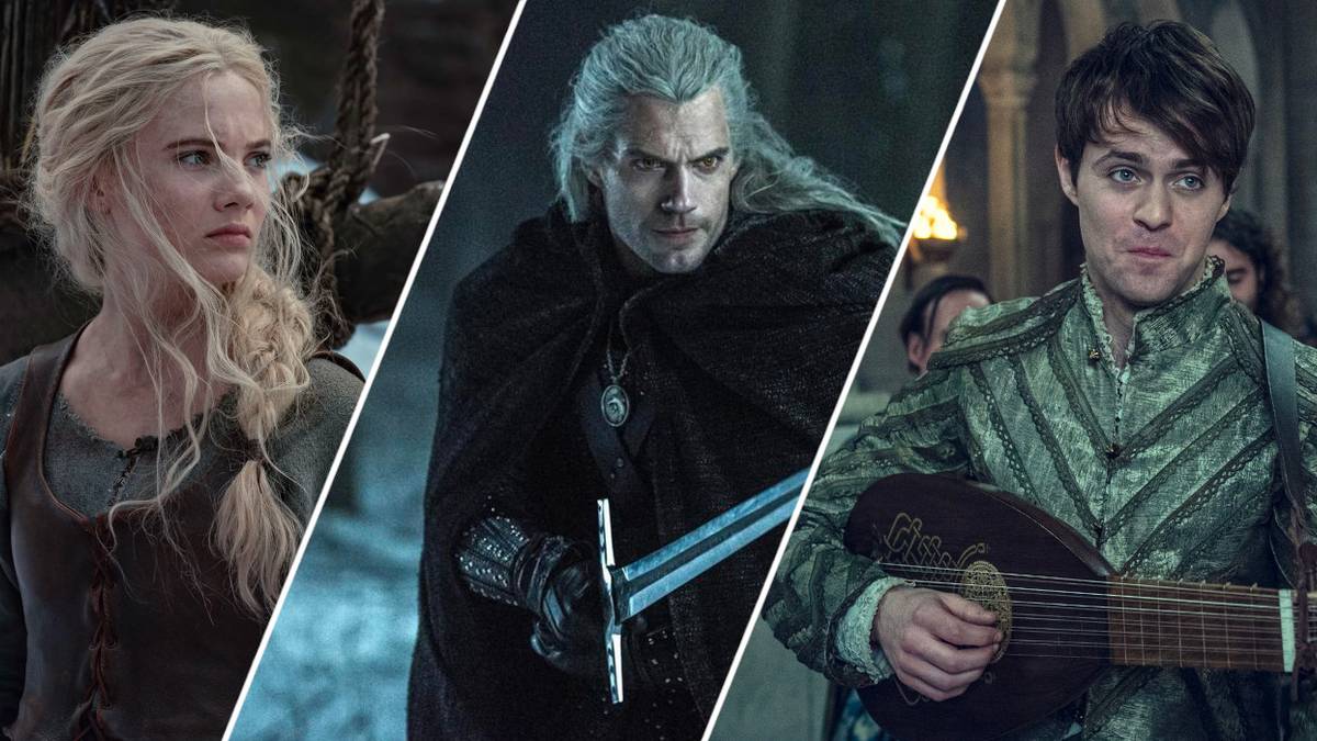 'The Witcher': 10 Best Characters, Ranked by Likability