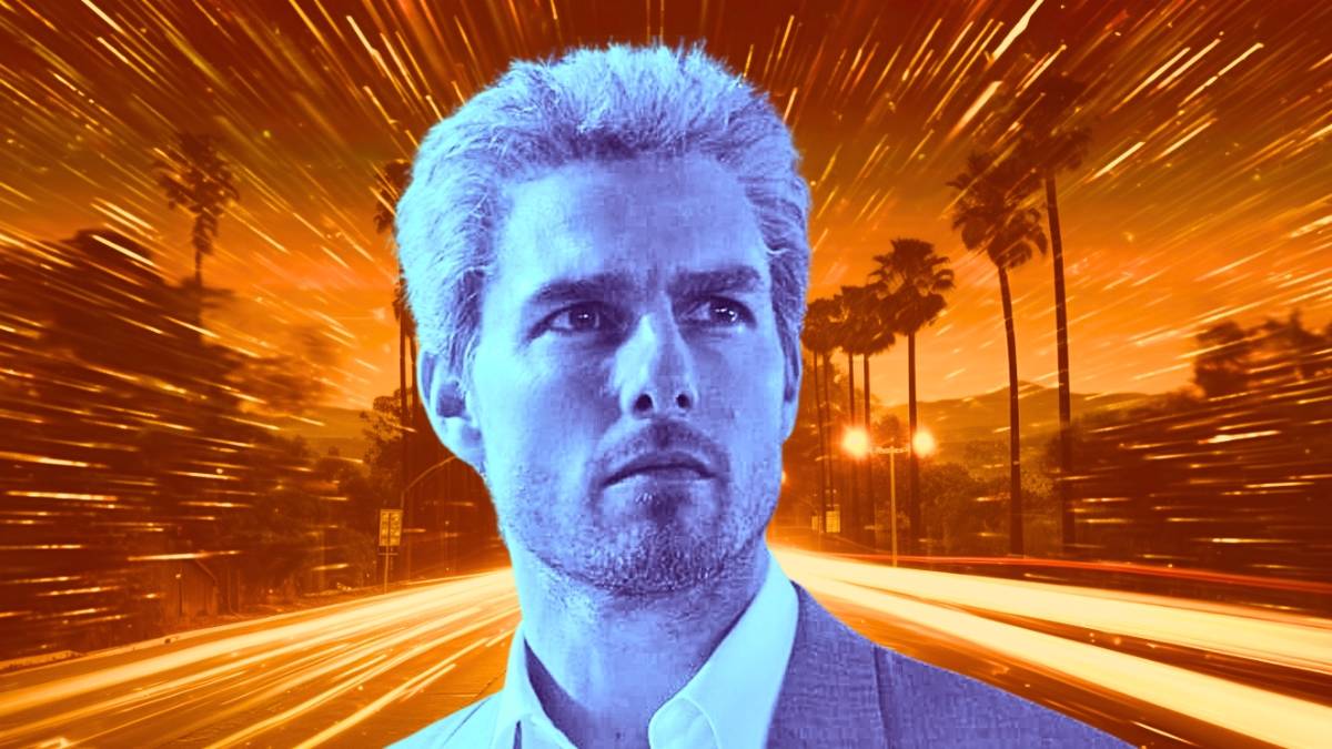 Tom Cruise’s Villainous Turn in Michael Mann's 'Collateral' Remains One ...
