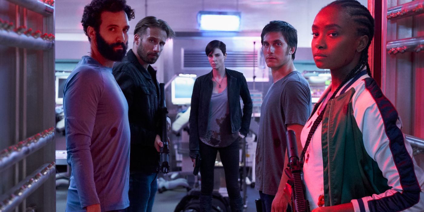 If You’re an Action Fan, This ‘Old Guard 2’ Update Is Exactly What You ...