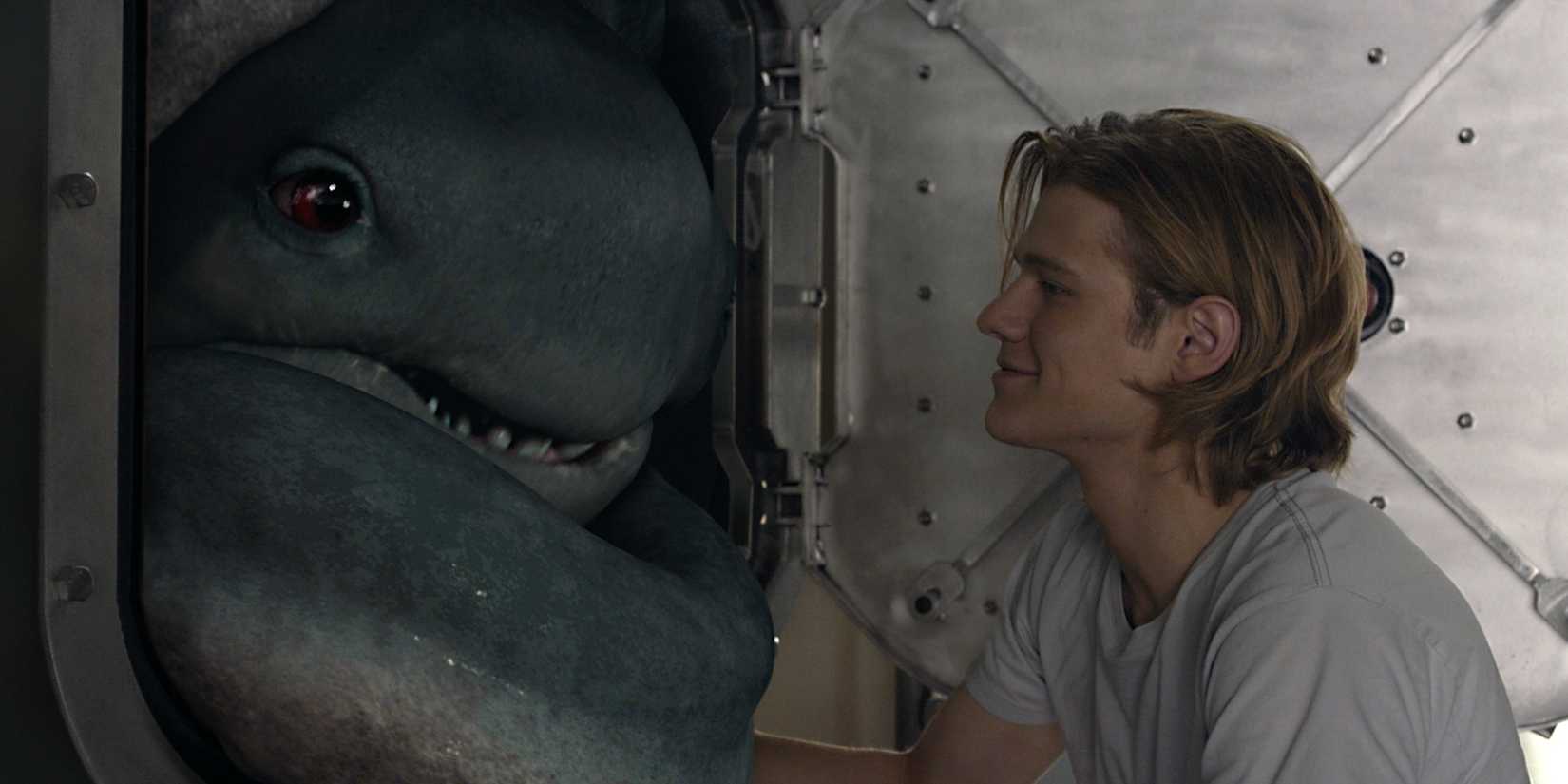 Creech reuniting with Lucas Till